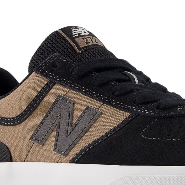 NEW BALANCE NUMERIC】NM272TTO カラー：black with mushroom