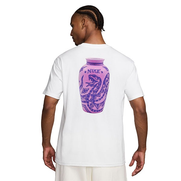 【NIKE SB】VASE MAX90 SKATE S/S TEE カラー：white HV2202-100　ナイキ エスビー Tーシャツ 半袖 スケートボード スケボー SKATEBOARD