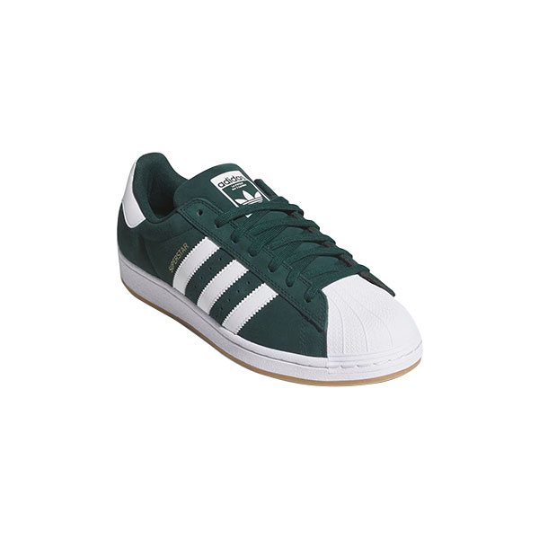 【adidas skateboarding】SUPERSTAR ADV KI5732 aurora ivy アディダス スケボー シューズ 靴 スニーカー SKATEBOARD SHOES