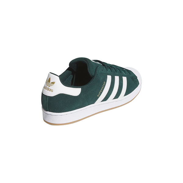 【adidas skateboarding】SUPERSTAR ADV KI5732 aurora ivy アディダス スケボー シューズ 靴 スニーカー SKATEBOARD SHOES