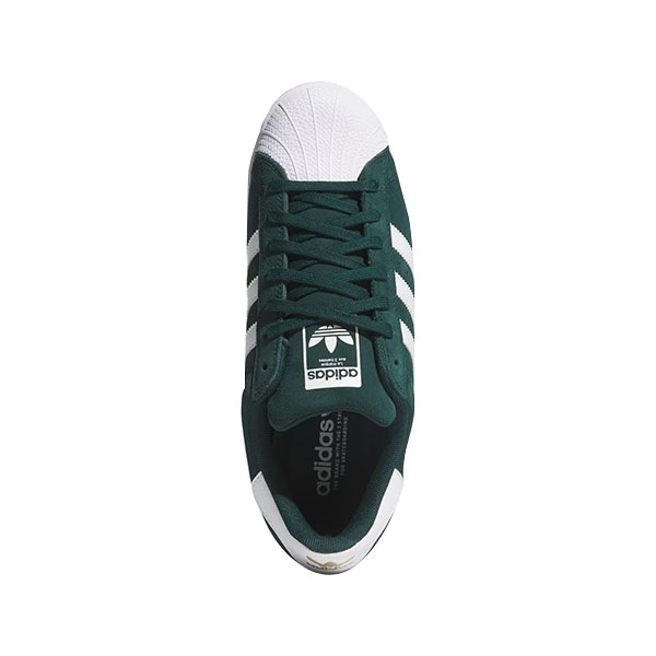 【adidas skateboarding】SUPERSTAR ADV KI5732 aurora ivy アディダス スケボー シューズ 靴 スニーカー SKATEBOARD SHOES