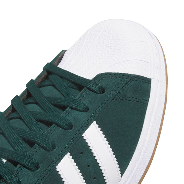 【adidas skateboarding】SUPERSTAR ADV KI5732 aurora ivy アディダス スケボー シューズ 靴 スニーカー SKATEBOARD SHOES
