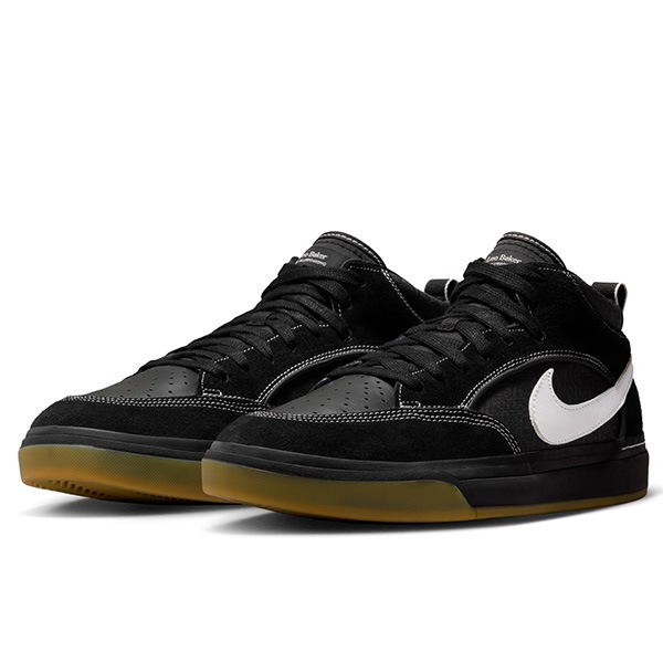 NIKE SB】 REACT LEO カラー：black/white-black DX4361-005 ナイキ