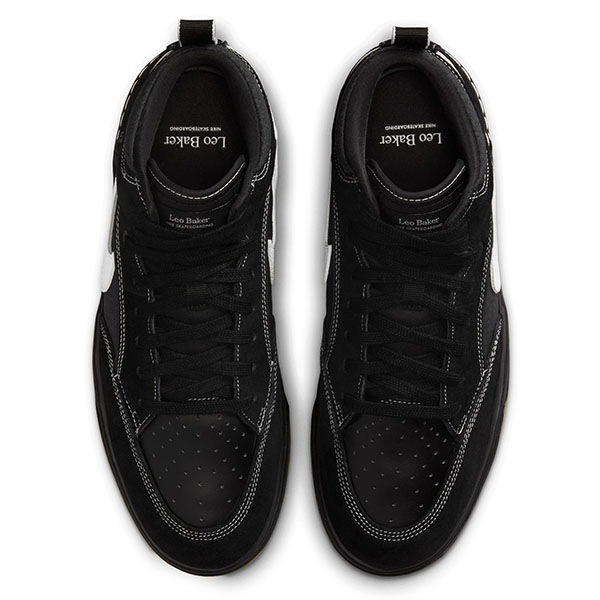 NIKE SB】 REACT LEO カラー：black/white-black DX4361-005 ナイキ