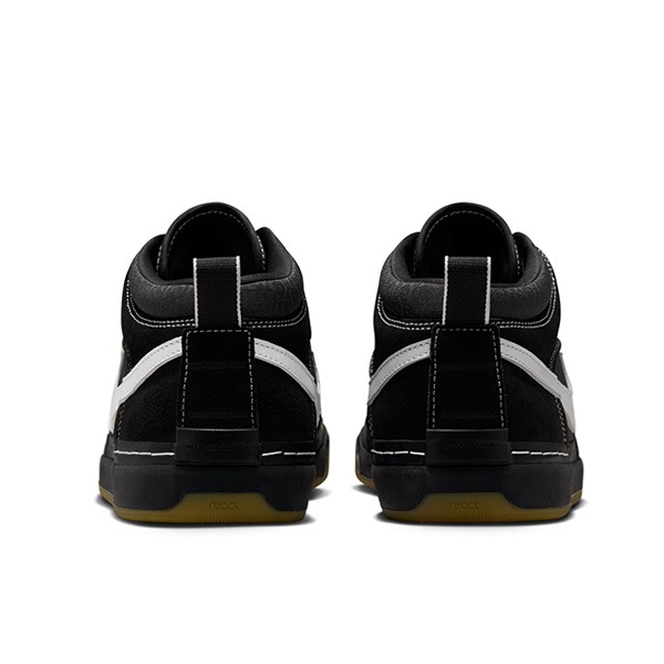 NIKE SB】 REACT LEO カラー：black/white-black DX4361-005 ナイキ