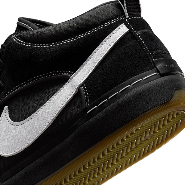 NIKE SB】 REACT LEO カラー：black/white-black DX4361-005 ナイキ