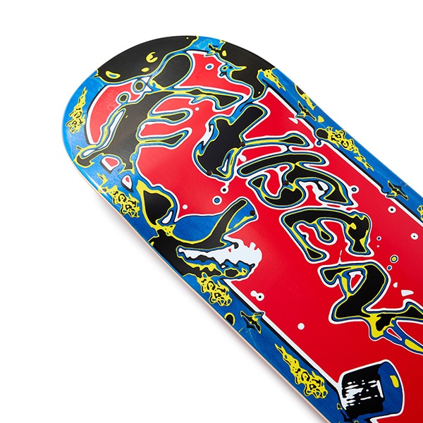 【Evisen】SAUCE FISH 8.5インチ エビセン スケートボード スケボー デッキ SKATEBOARD DECK