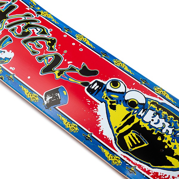 【Evisen】SAUCE FISH 8.5インチ エビセン スケートボード スケボー デッキ SKATEBOARD DECK