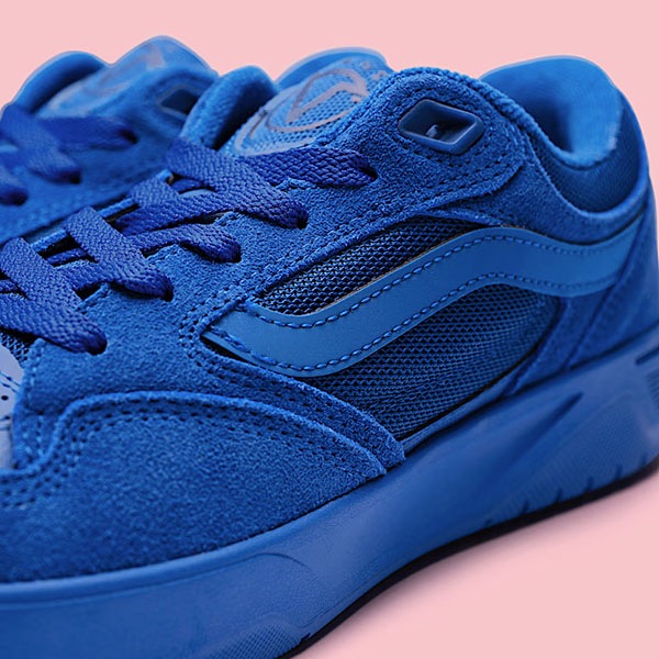 VANS×Atiba Jefferson】SKATE ROWAN Z3 by Atiba Jefferson カラー