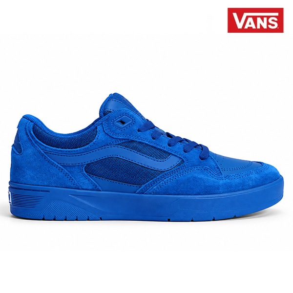 rinaです（青色） VANS×Atiba Jefferson】SKATE ROWAN Z3 by Atiba Jefferson カラー