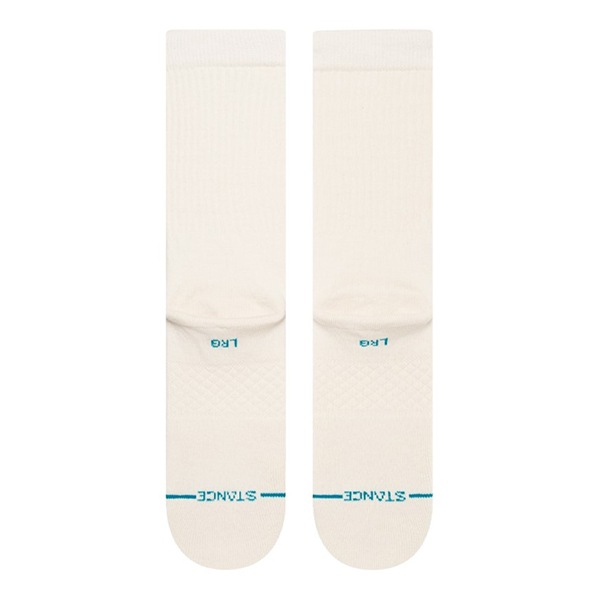 【STANCE】LOVE CREW white スタンス ソックス 靴下 スケートボード スケボー SKATEBOARD