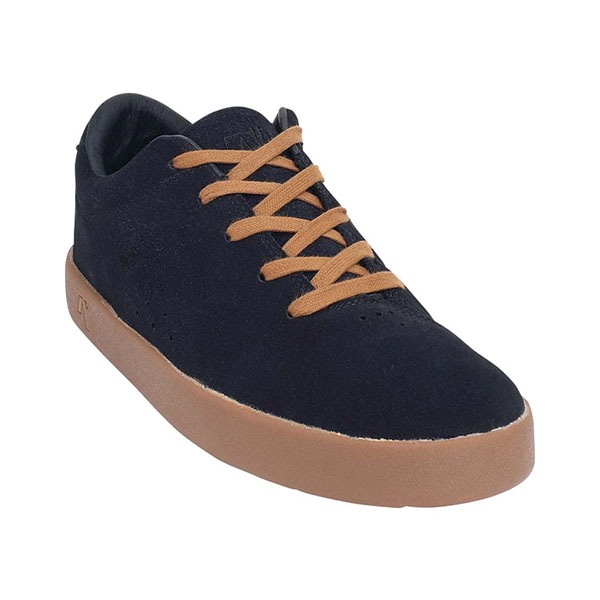 AREth】I Lace カラー：black gum アース シューズ 靴