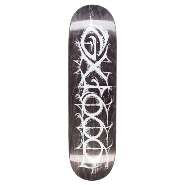 GX1000】DINO BLACK VANEER 8.5インチ ジーエックス スケート