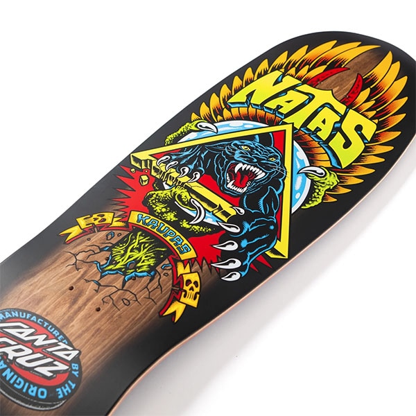 SANTA CRUZ】Natas Kaupas RE ISSUE NATAS SC PANTHER 10.538