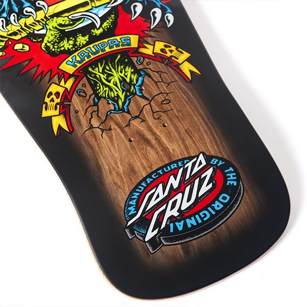 SANTA CRUZ】Natas Kaupas RE ISSUE NATAS SC PANTHER 10.538