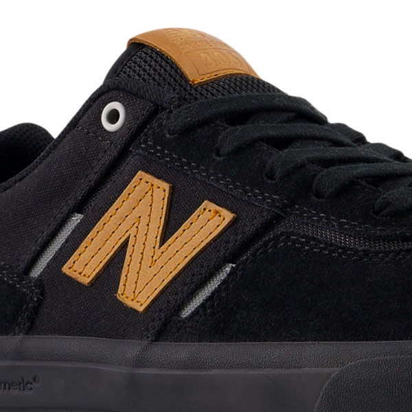 NEW BALANCE NUMERIC】Jamie Foy 306 BON カラー：black with brown