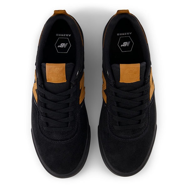 超人気！完売！New Balance 306 ブラック スケートシューズ NEW BALANCE NUMERIC】Jamie Foy 306 Kids YS306TNB カラー：TNB