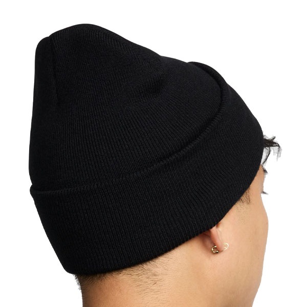 NIKE SB】PEAK SWOOSH BEANIE カラー：black/white HF0187-010 ナイキ