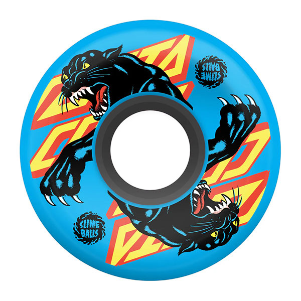 SLIME BALLS】NATAS REISSUE 60MM 78A カラー：BLUE スライムボールズ