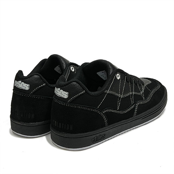 Etnies×SOUR SOLUTION】SNAKE カラー：black エトニーズ サワー