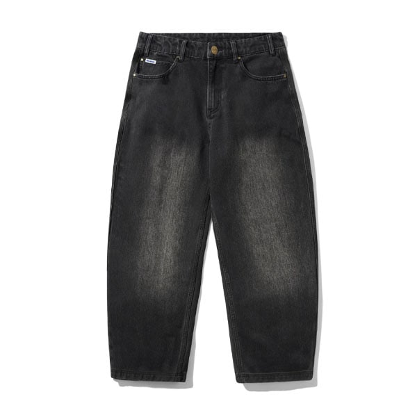 buttergoods デニム 楽天市場】バターグッズ パンツ BUTTER GOODS SPIDER DENIM