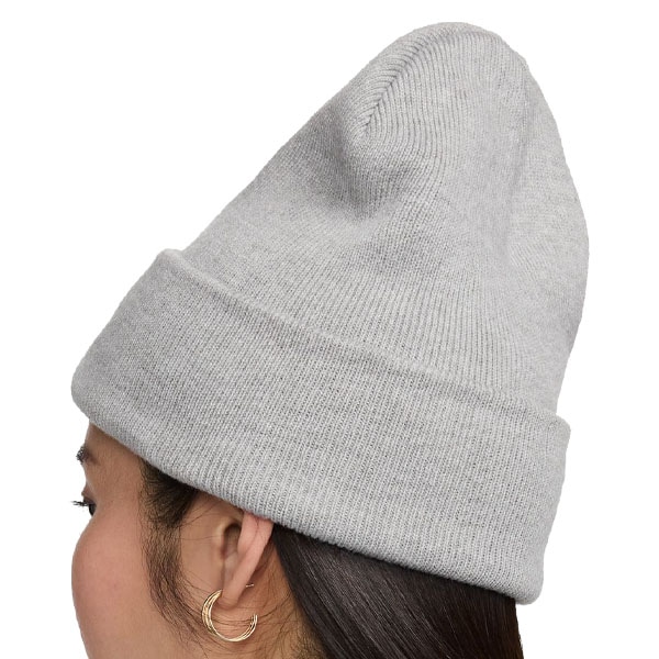 帽子 everyone Basic Beanie GRAY NIKE SB】PEAK FUTURA BEANIE カラー：dark grey heather/white HF0186