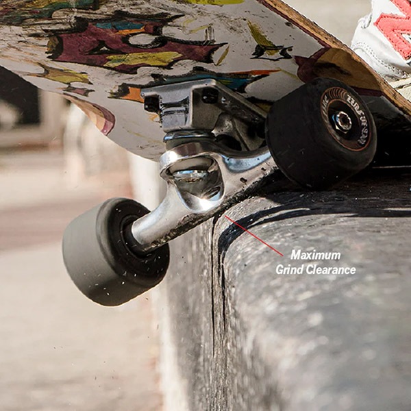 ACE】AF1 INVERTED BASEPLATE エース ベースプレート トラック TRUCK