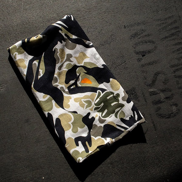 【instant×MHAK】30TH TENUGUI インスタント 小物 スケートボード スケボー SKATEBOARD