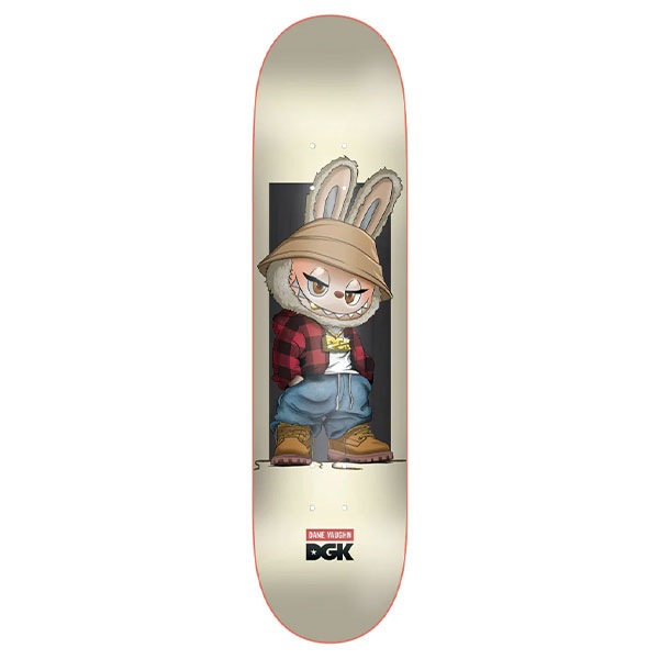 DGK】Dane Vaughn HANGIN 7.8インチ ディージーケー デッキ スケート
