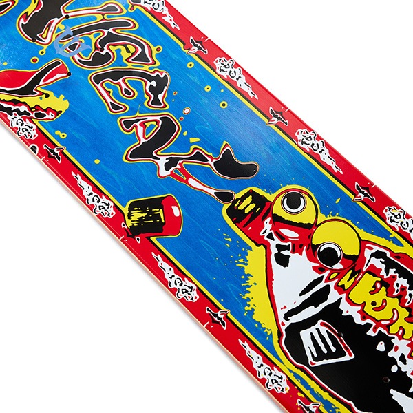 【Evisen】SAUCE FISH 8.06インチ エビセン スケートボード スケボー デッキ SKATEBOARD DECK