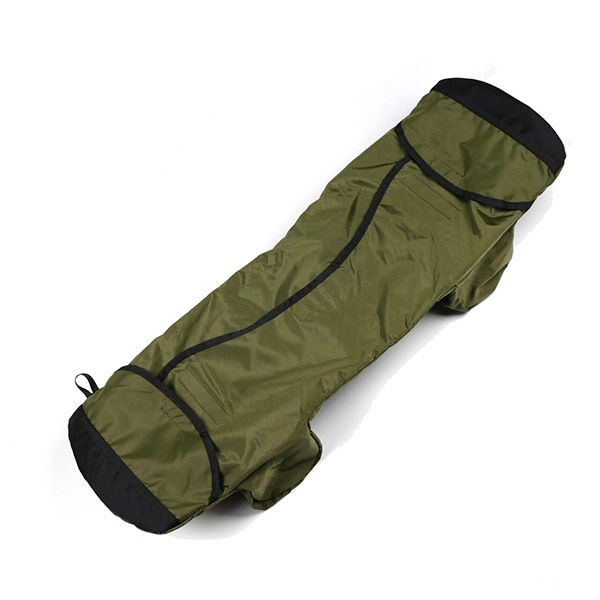 【VAGA】AMOEBA -Skateboard Wrapper- olive バガ バック スケートボード スケボー SKATEBOARD