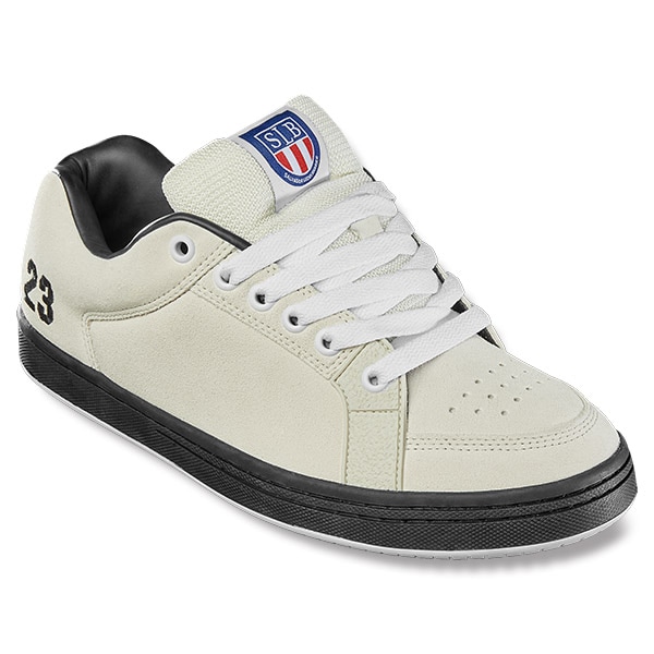 Etnies】SAL23 カラー：white/black エトニーズ サルバービア スケート 