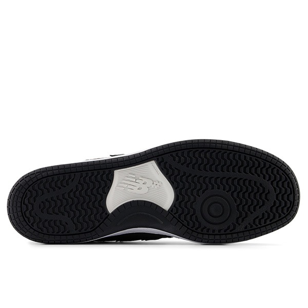 【NEW BALANCE NUMERIC】NM480BAB カラー：black bement with white(BAB)　ニューバランス ヌメリック スケートボード スケボー シューズ 靴 スニーカー SKATEBOARD SHOES