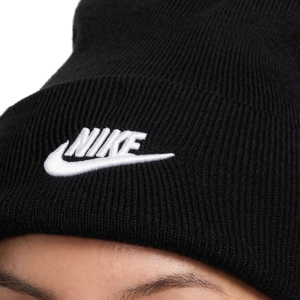 NIKE SB】PEAK FUTURA BEANIE カラー：black/white HF0186-010 ナイキ