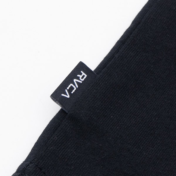 【instant×MHAK】30TH RVCA TEE Black インスタントTシャツ スケートボード スケボー SKATEBOARD