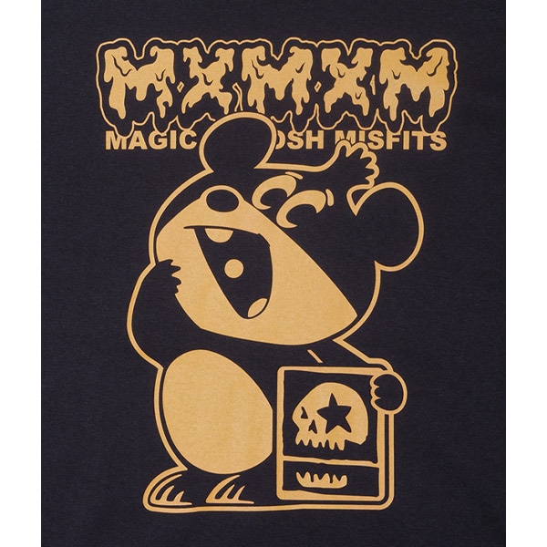 MAGICAL MOSH MISFITS×でん六】“MAGICAL MOSH DENCHAN” TEE light