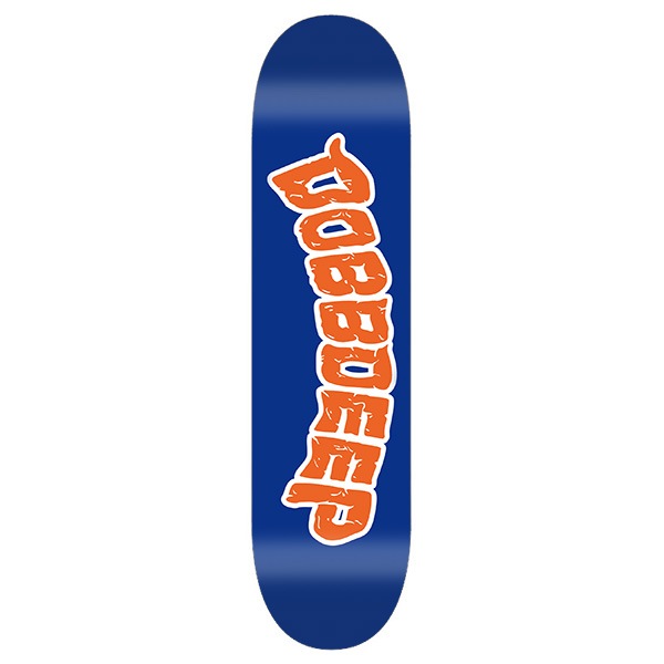 【DOBB DEEP】NY NEZUMI LOGO DECK 7.5インチ ドブディープ デッキ スケートボード スケボー SKATEBOARD DECK