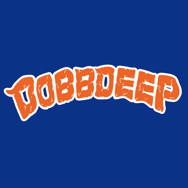 【DOBB DEEP】NY NEZUMI LOGO DECK 7.5インチ ドブディープ デッキ スケートボード スケボー SKATEBOARD DECK