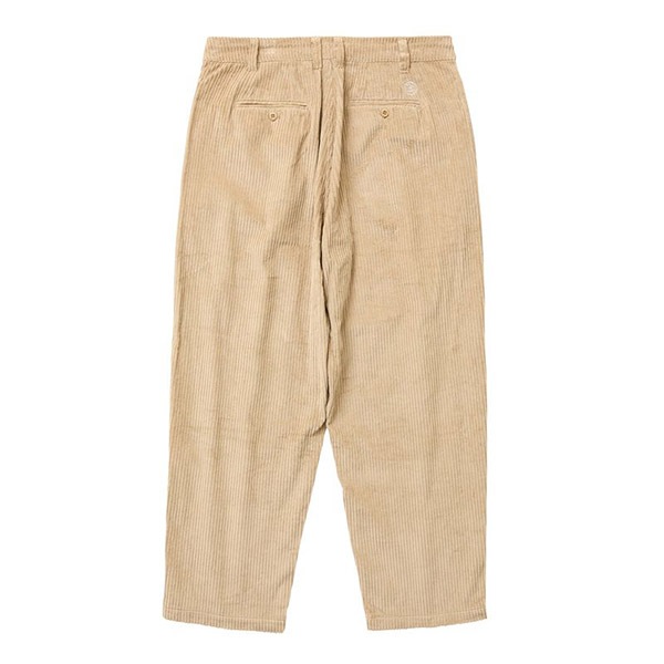 Evisen】BOHEMIAN CORDUROY WORK PANTS エビセン パンツ スケート