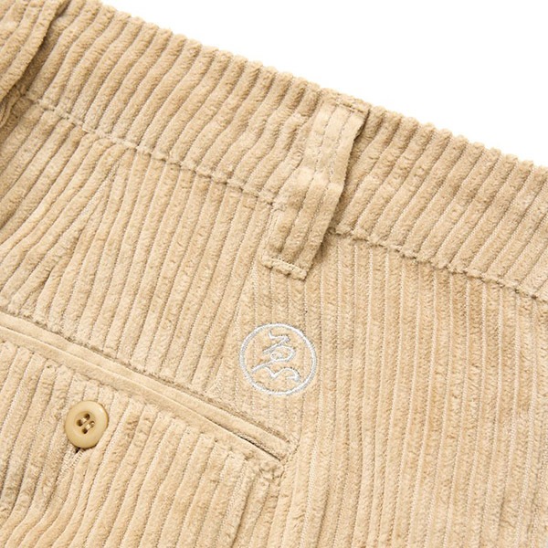 Evisen】BOHEMIAN CORDUROY WORK PANTS エビセン パンツ スケート