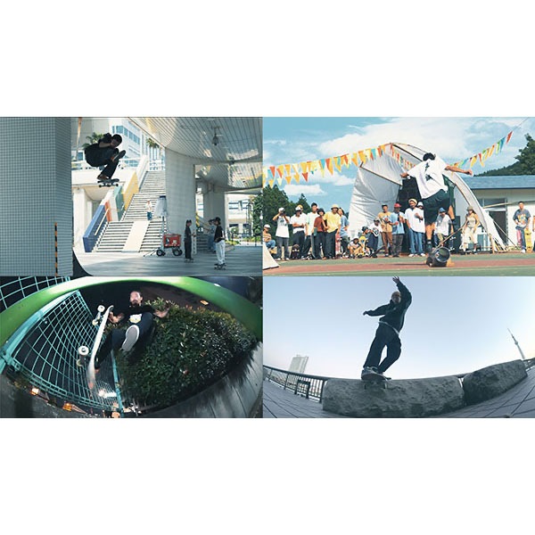 【TUFUS MIND】TUFUS MIND DVD 音楽 CD DVD スケートボード スケボー SKATEBOARD