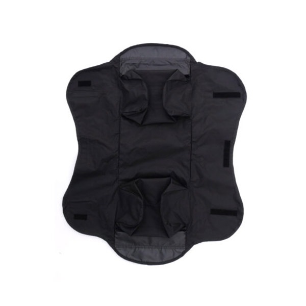 【VAGA】AMOEBA -Skateboard Wrapper- black バガ バック スケートボード スケボー SKATEBOARD