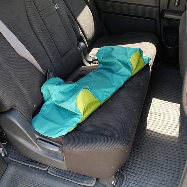 【VAGA】AMOEBA -Skateboard Wrapper- black バガ バック スケートボード スケボー SKATEBOARD