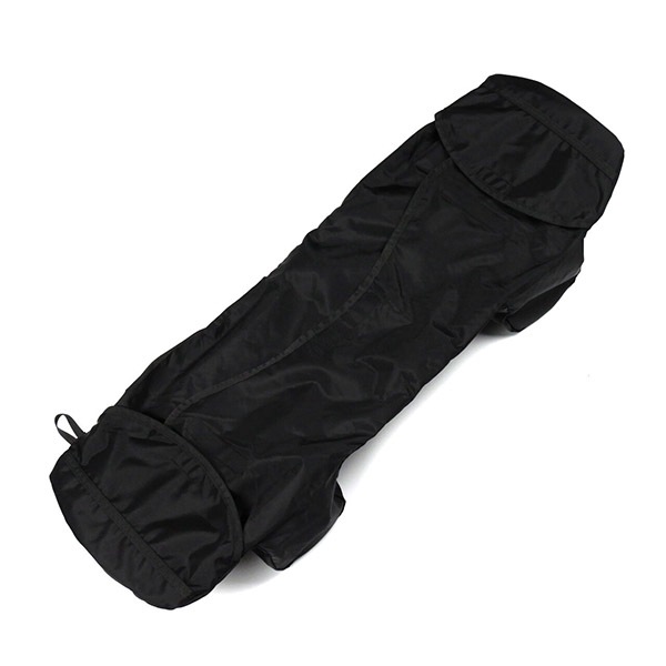 【VAGA】AMOEBA -Skateboard Wrapper- black バガ バック スケートボード スケボー SKATEBOARD