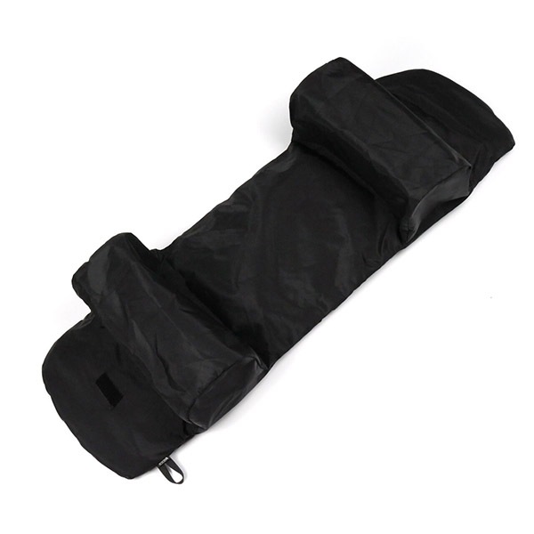 【VAGA】AMOEBA -Skateboard Wrapper- black バガ バック スケートボード スケボー SKATEBOARD