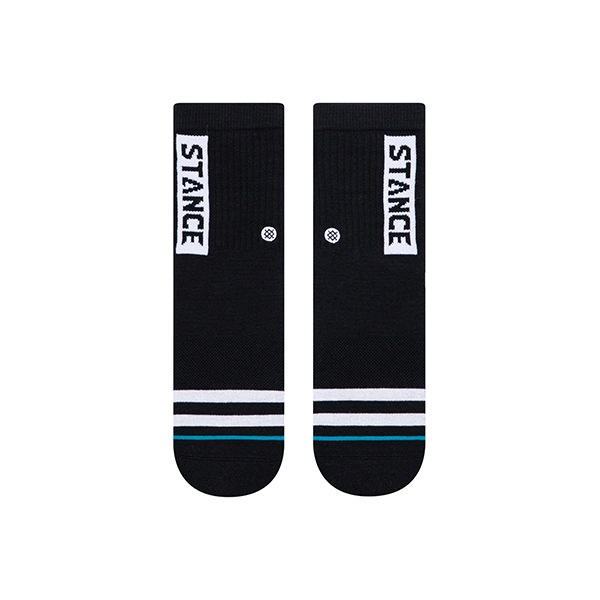 【STANCE】OG ST KIDS スタンス ソックス 靴下 キッズ スケートボード スケボー SKATEBOARD