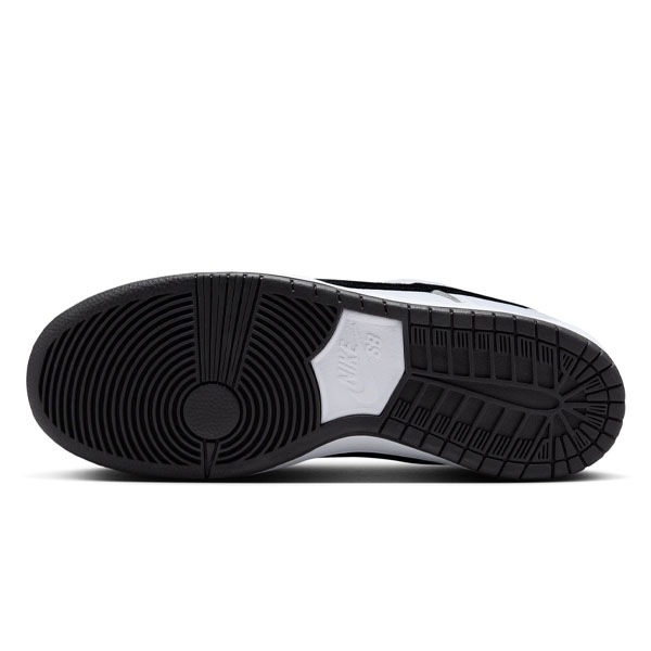 スケートボード Nike Dunk Low \"Black/White\" Nike Dunk Low (GS) - White/Black-White ( Size 7Y) | eBay