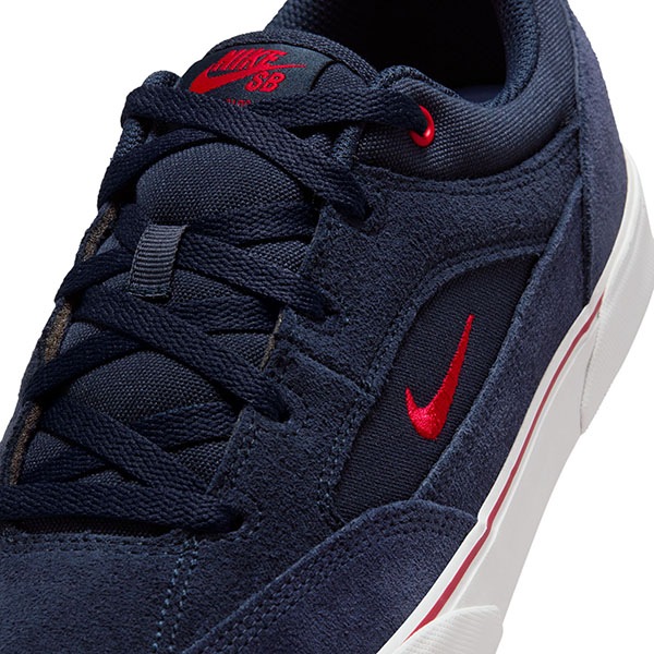 【NIKE SB】MALOR カラー:obsidian/midnight navy/summit white/gym red FV6064-402 ナイキ エスビー スケートボード スケボー シューズ 靴 スニーカー SKATEBOARD SHOES