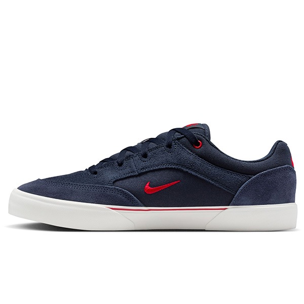 【NIKE SB】MALOR カラー:obsidian/midnight navy/summit white/gym red FV6064-402 ナイキ エスビー スケートボード スケボー シューズ 靴 スニーカー SKATEBOARD SHOES