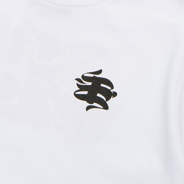 【instant×MHAK】30TH RVCA TEE white インスタントTシャツ スケートボード スケボー SKATEBOARD